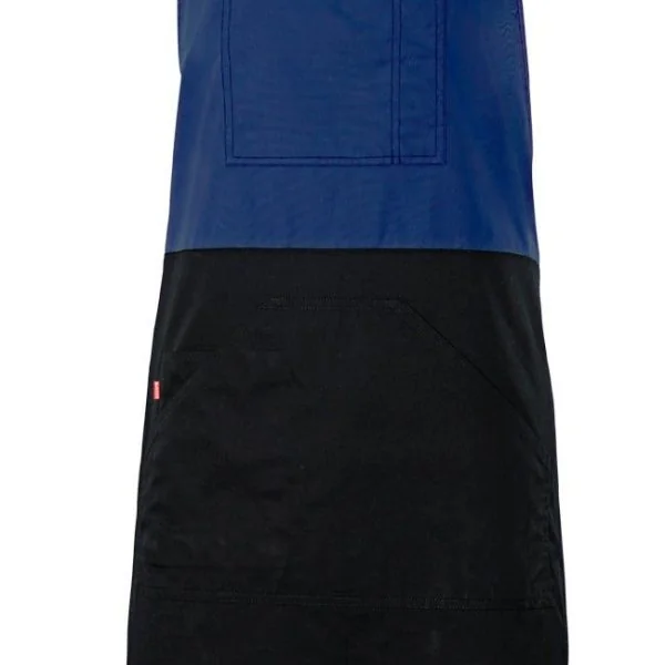Two-Tone Bib Apron gallery