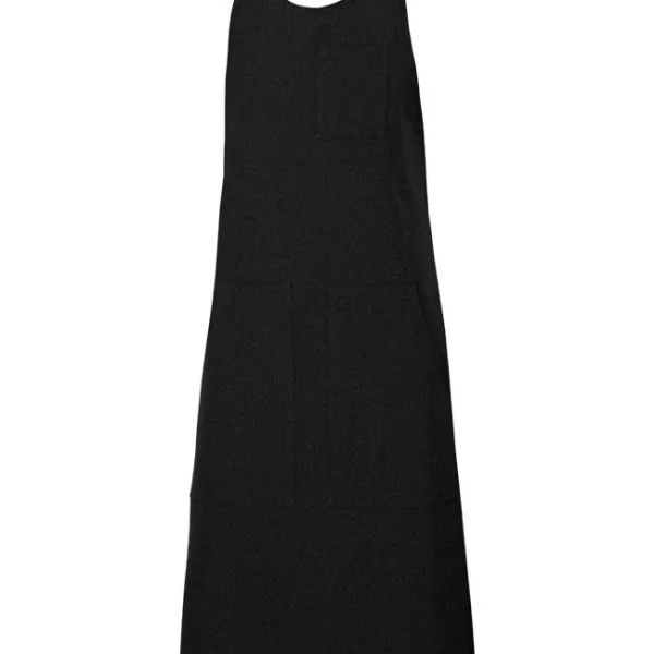 Buttoned Sommelier Bib Apron gallery