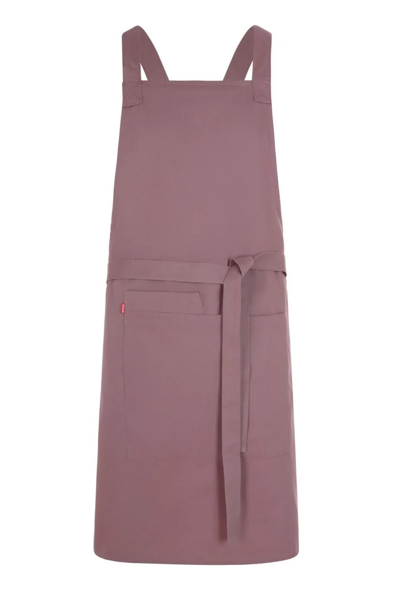 NOUGAT - Organic cotton bib Apron