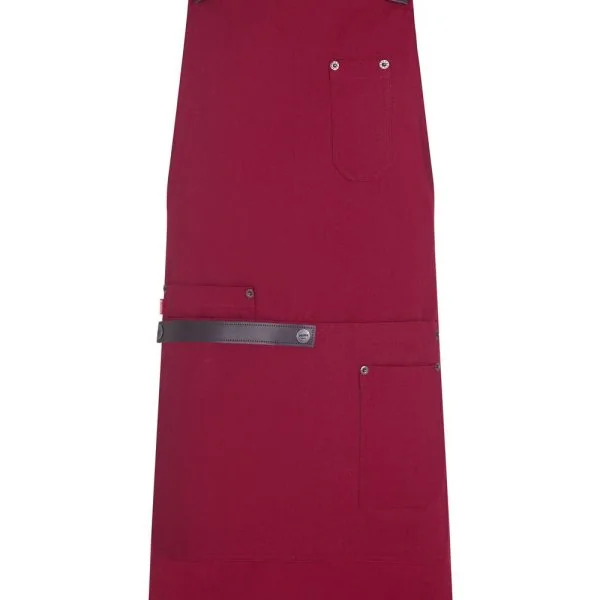 MEZCAL - Urban organic cotton bib apron gallery