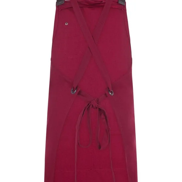 MEZCAL - Urban organic cotton bib apron gallery