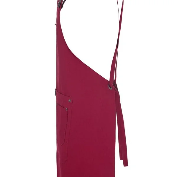 MEZCAL - Urban organic cotton bib apron gallery