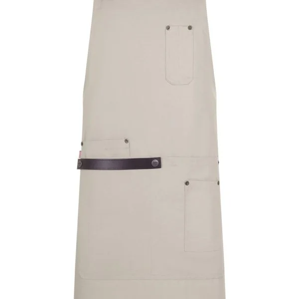 MEZCAL - Urban organic cotton bib apron gallery