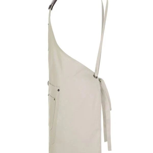 MEZCAL - Urban organic cotton bib apron gallery