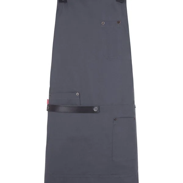 MEZCAL - Urban organic cotton bib apron gallery