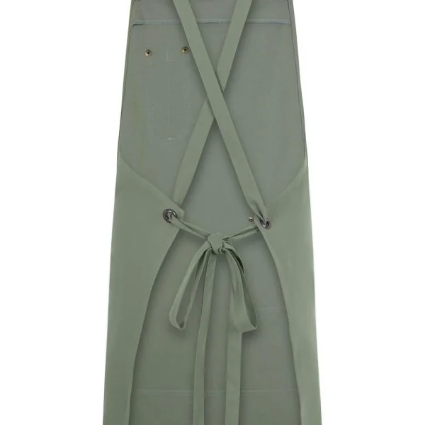 MEZCAL - Urban organic cotton bib apron gallery