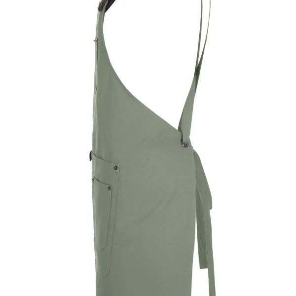 MEZCAL - Urban organic cotton bib apron gallery