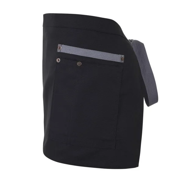 Two-Tone Canvas short Apron gallery