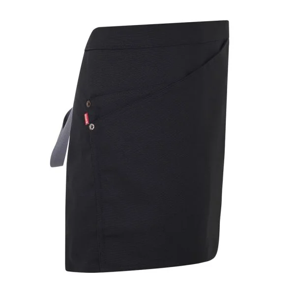 Two-Tone Canvas short Apron gallery