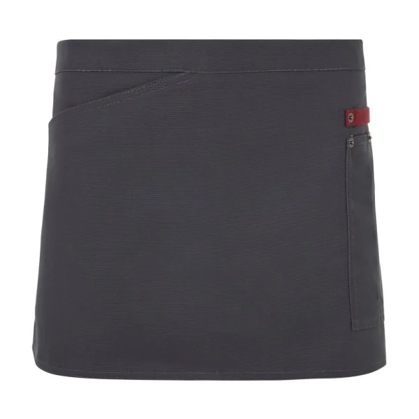 Two-Tone Canvas short Apron gallery