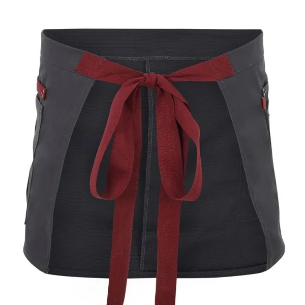 Two-Tone Canvas short Apron gallery