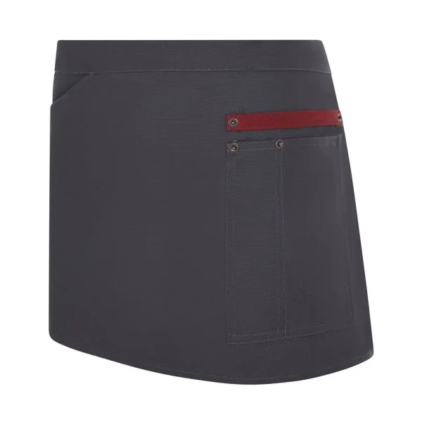 Two-Tone Canvas short Apron gallery