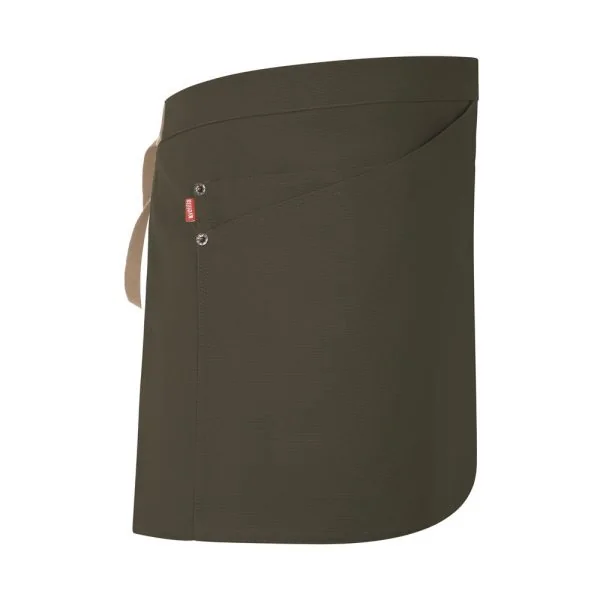 Two-Tone Canvas short Apron gallery
