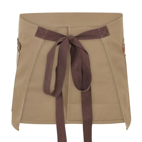 Two-Tone Canvas short Apron gallery