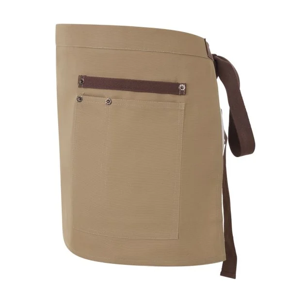 Two-Tone Canvas short Apron gallery