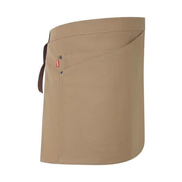 Two-Tone Canvas short Apron gallery