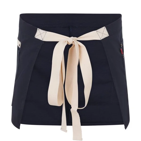 Two-Tone Canvas short Apron gallery