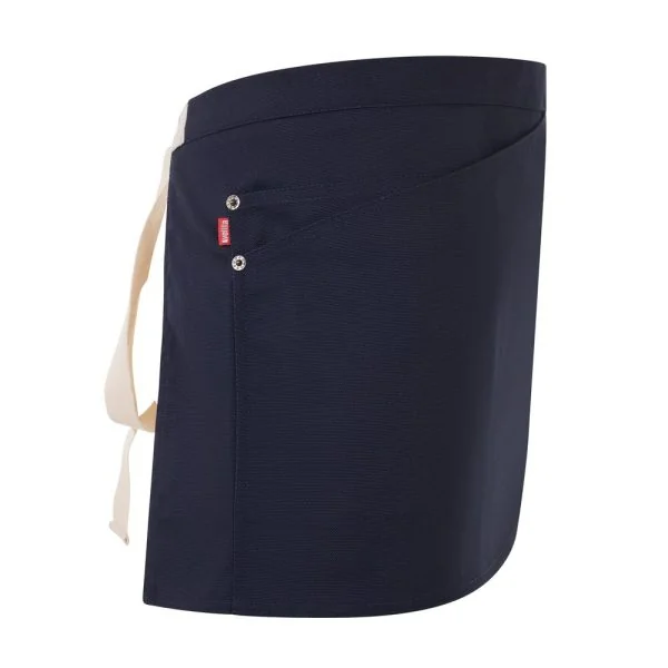 Two-Tone Canvas short Apron gallery