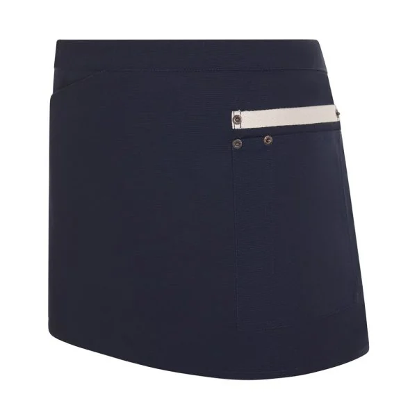 Two-Tone Canvas short Apron gallery