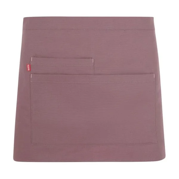 NOUGAT - Organic cotton short Apron gallery