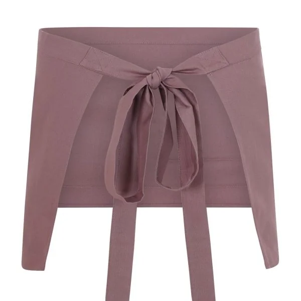 NOUGAT - Organic cotton short Apron gallery
