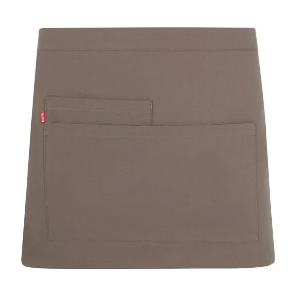 NOUGAT - Organic cotton short Apron gallery