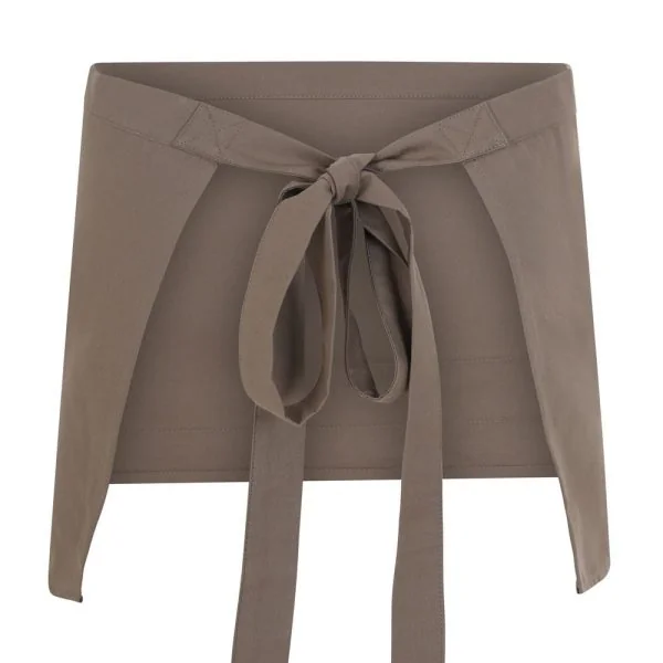 NOUGAT - Organic cotton short Apron gallery