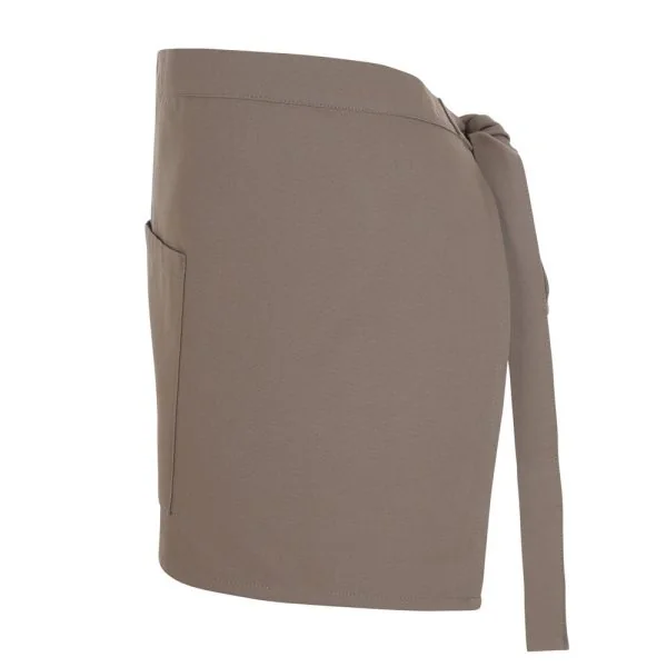 NOUGAT - Organic cotton short Apron gallery