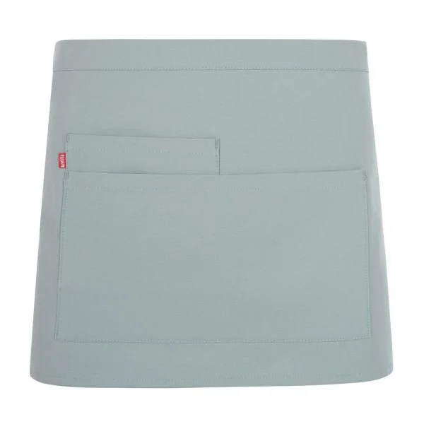 NOUGAT - Organic cotton short Apron gallery