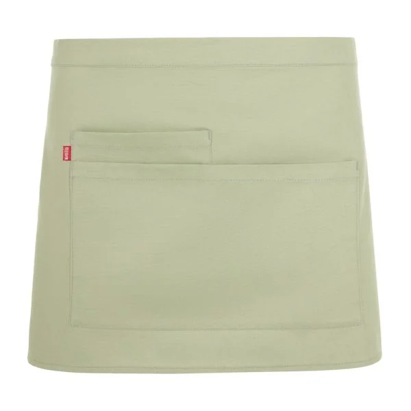NOUGAT - Organic cotton short Apron gallery