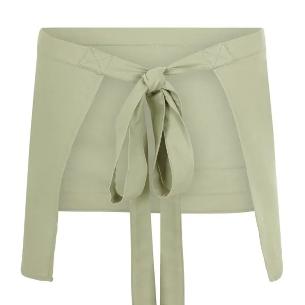 NOUGAT - Organic cotton short Apron gallery