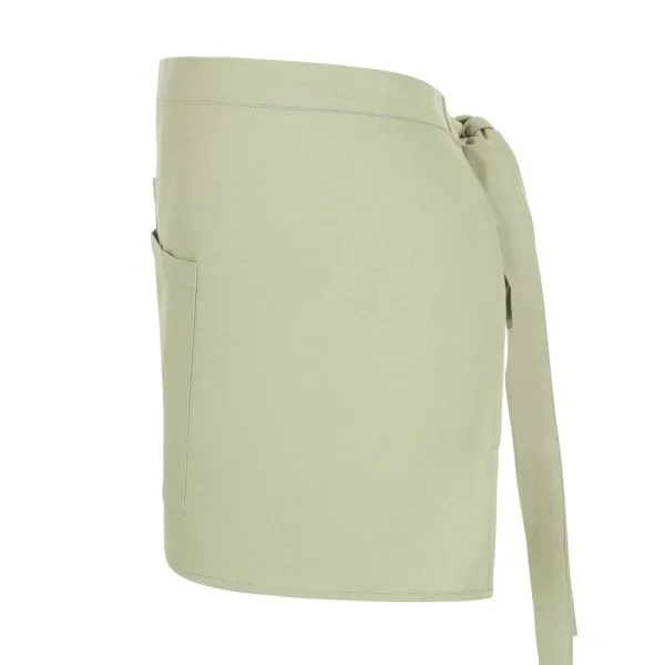 NOUGAT - Organic cotton short Apron gallery