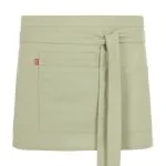 NOUGAT - Organic cotton short Apron
