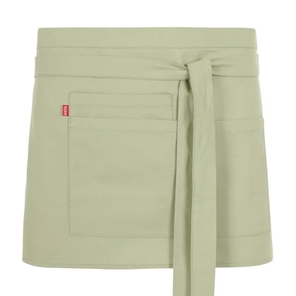 NOUGAT - Organic cotton short Apron