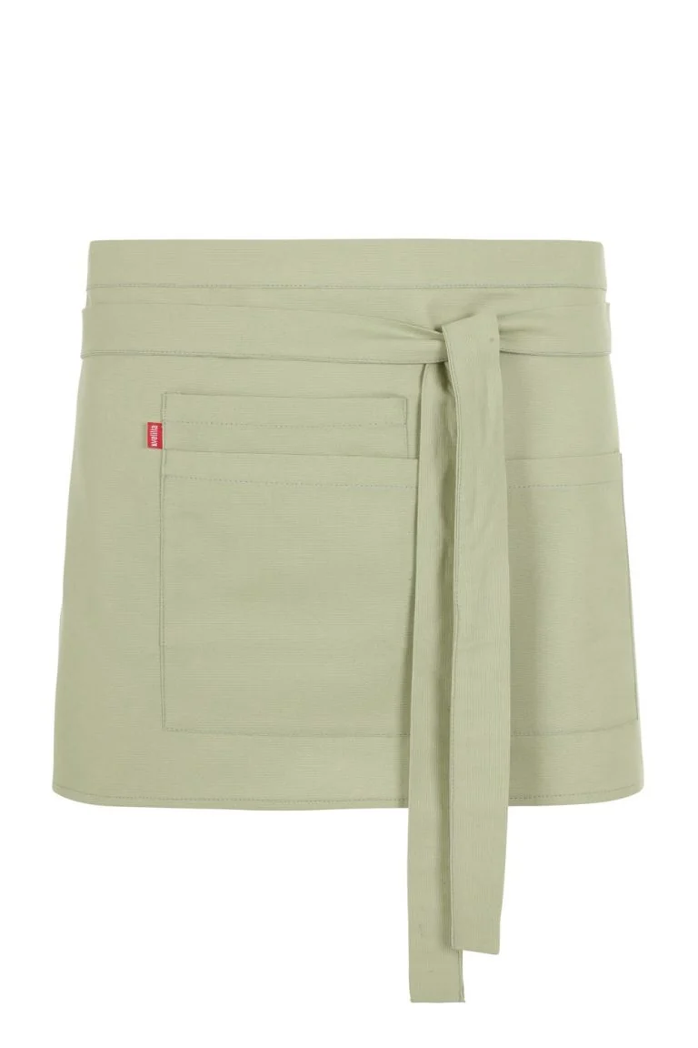 NOUGAT - Organic cotton short Apron