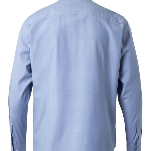 Men's Long Sleeve Stretch Oxford Shirt gallery