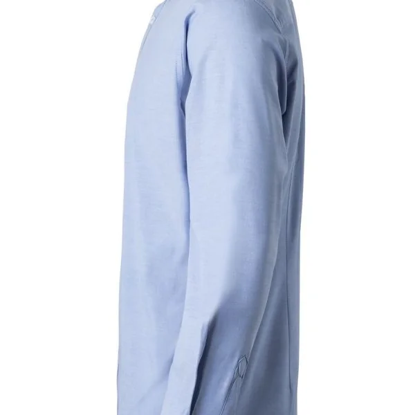 Men's Long Sleeve Stretch Oxford Shirt gallery