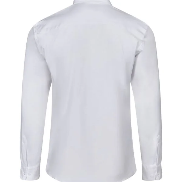 Men's Long Sleeve Stretch Oxford Shirt gallery