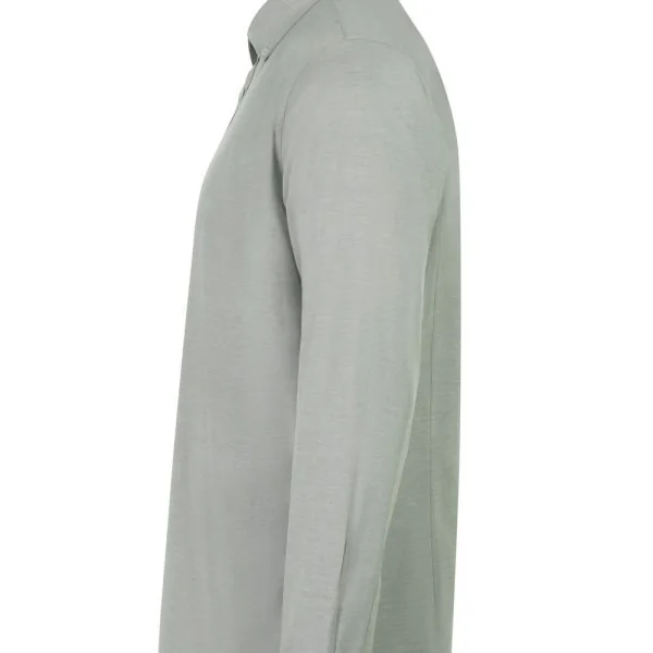 Men's Long Sleeve Stretch Oxford Shirt gallery