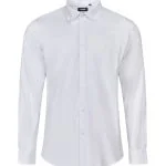 Men's Long Sleeve Stretch Oxford Shirt