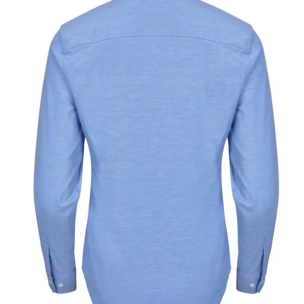 Women's Long Sleeve Stretch Oxford Shirt gallery