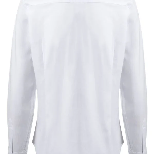 Women's Long Sleeve Stretch Oxford Shirt gallery