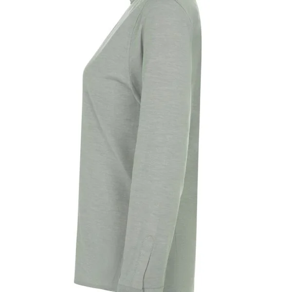 Women's Long Sleeve Stretch Oxford Shirt gallery