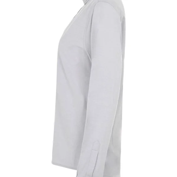 Women's Long Sleeve Stretch Oxford Shirt gallery