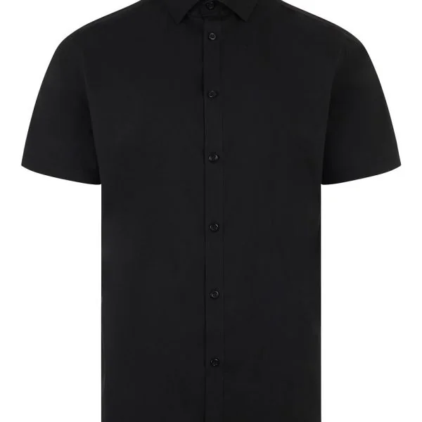 Men's Short Sleeve stretch Shirt gallery