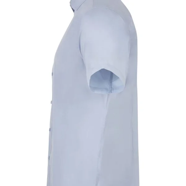 Men's Short Sleeve stretch Shirt gallery