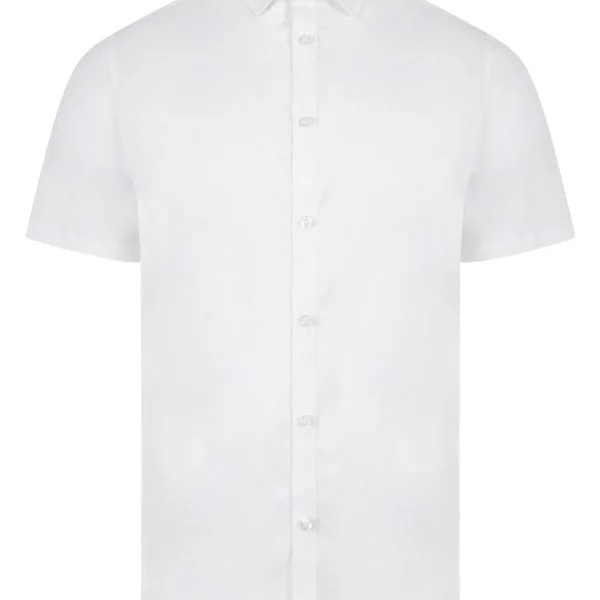 Men's Short Sleeve stretch Shirt gallery