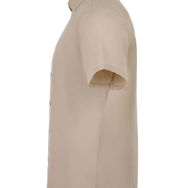 Men's Short Sleeve stretch Shirt gallery
