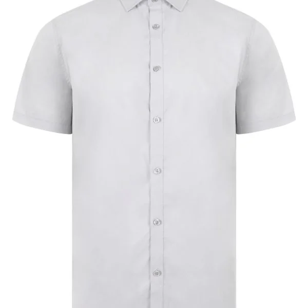 Men's Short Sleeve stretch Shirt gallery