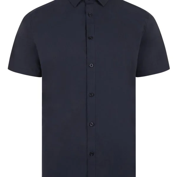 Men's Short Sleeve stretch Shirt gallery